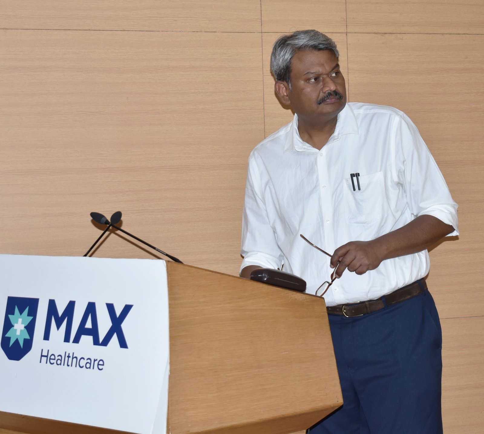 Dr. Rohan Sinha Areas of Expertise