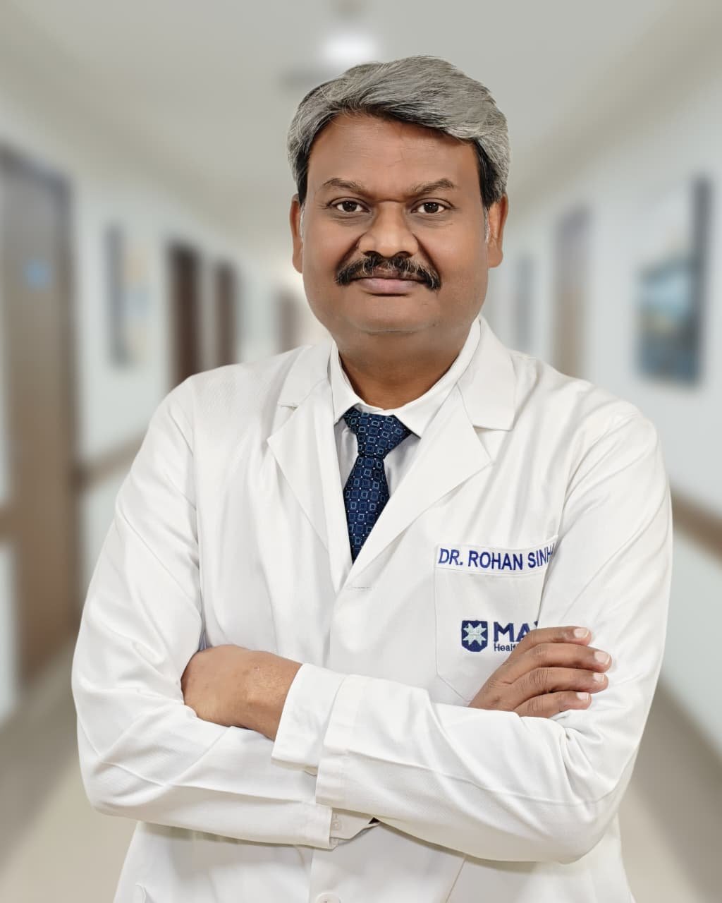 Dr Rohan Sinha