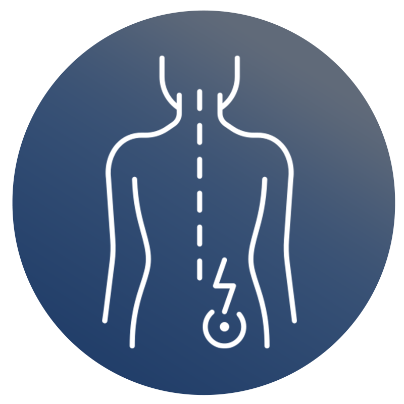 Sudden Back Pain