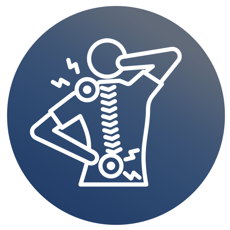 Persistent Back Pain