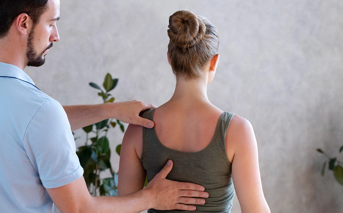 Diagnosis for Kyphosis