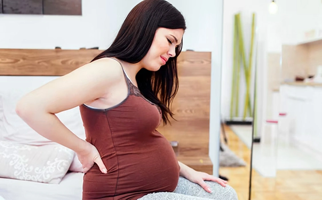 Diagnosis for Back Pain During Pregnancy