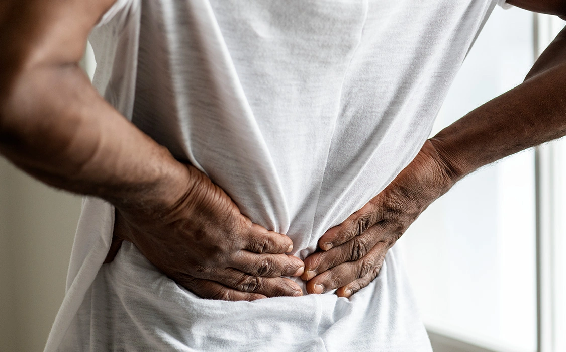 Diagnosis for Degenerative Disc Disease