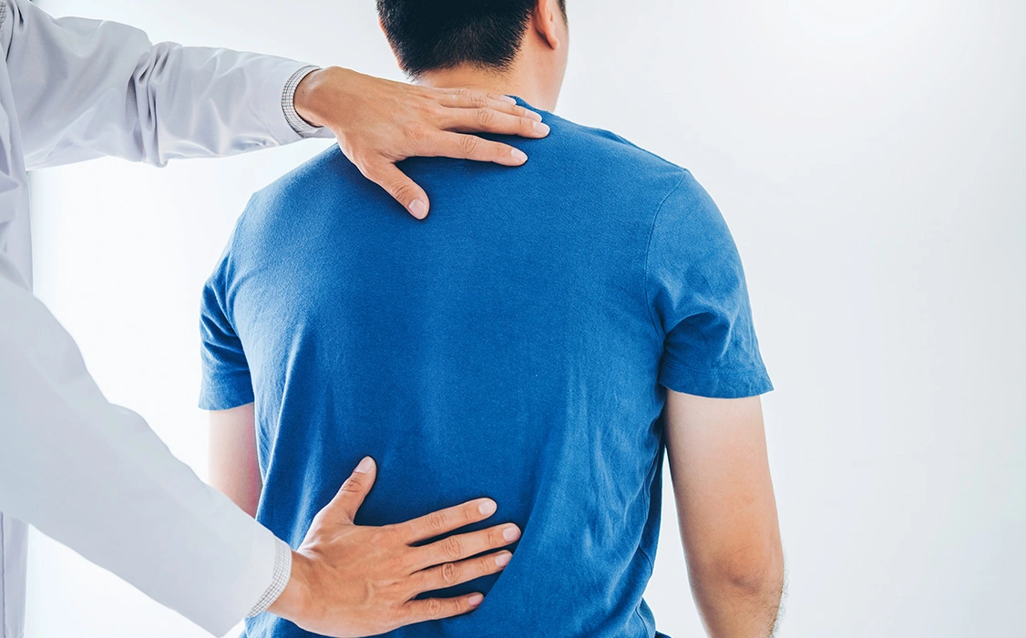 Diagnosis for Spinal Stenosis