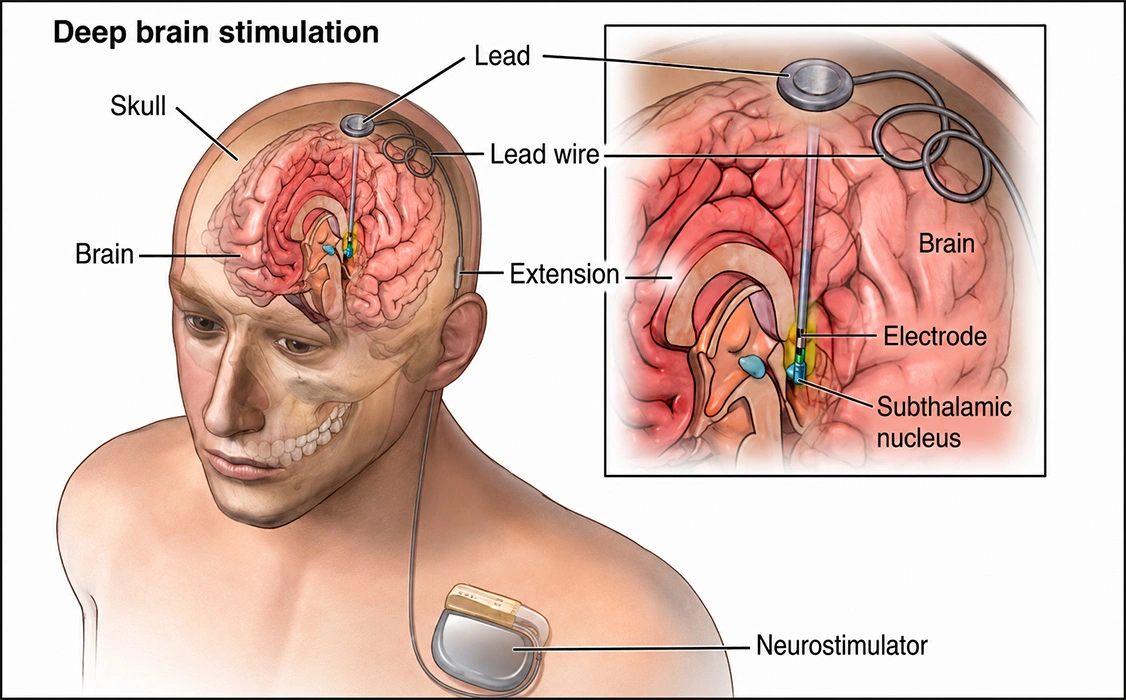 What is Deep Brain Stimulation (DBS)?