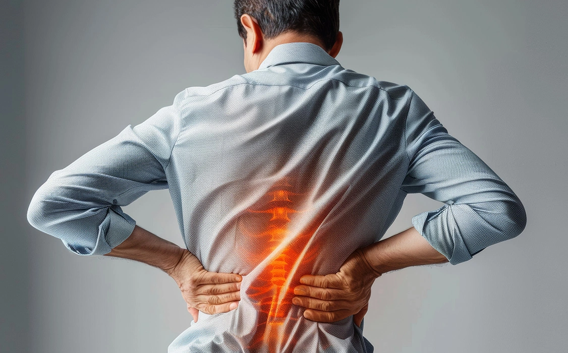 What is Lumbar Spondylosis